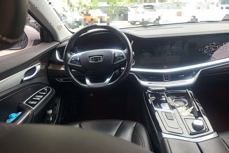 Used Geely Auto Emgrand GT 2018 1.5T MHEV Yaoxiang Edition Steering Wheel