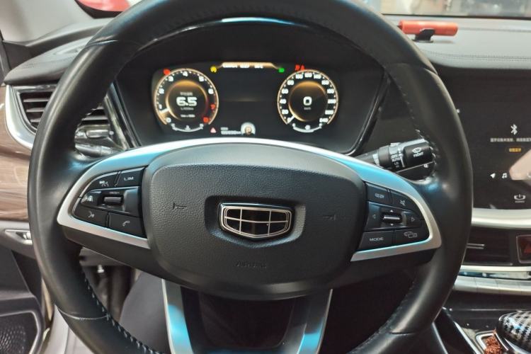 Used Geely Auto Emgrand GT 2018 1.5T MHEV Yaozhi Edition Steering Wheel