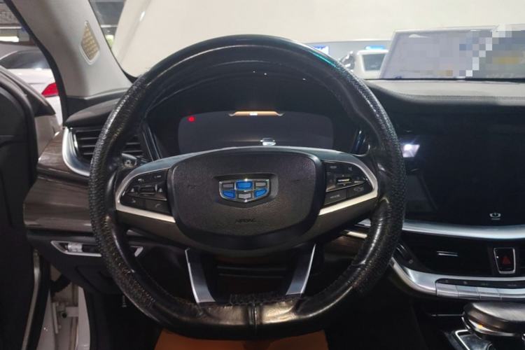 Used Geely Auto Emgrand GT 2018 1.5T MHEV Yaoxiang Edition Steering Wheel