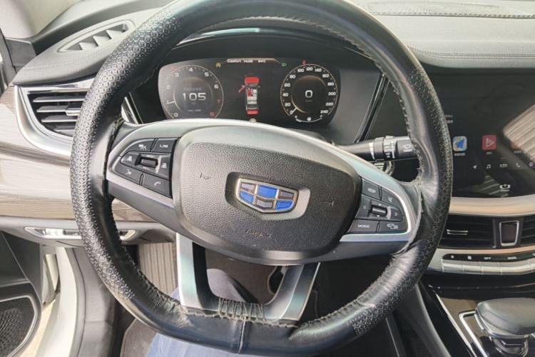 Used Geely Auto Emgrand GT 2018 1.5T MHEV Yaoxiang Edition Steering Wheel