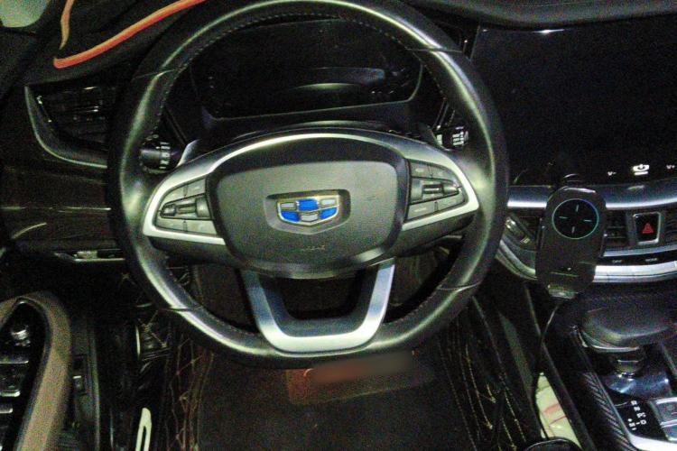 Used Geely Auto Emgrand GT 2018 1.5T MHEV Yaozun Edition Steering Wheel