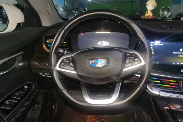 Used Geely Auto Emgrand GT 2018 1.5T MHEV Yaoxiang Edition Steering Wheel