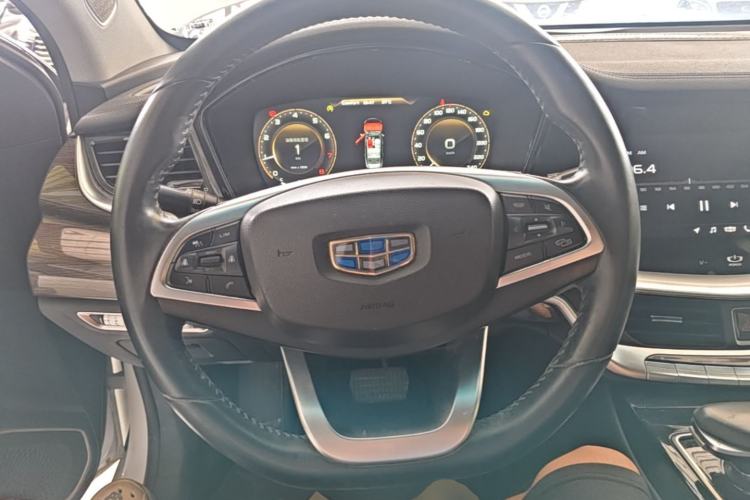Used Geely Auto Emgrand GT 2018 1.5T MHEV Yaoxiang Edition Steering Wheel