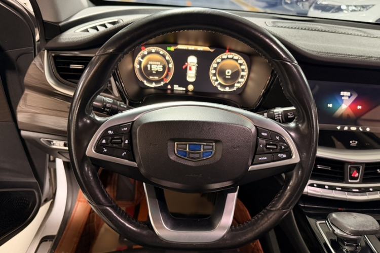 Used Geely Auto Emgrand GT 2018 1.5T MHEV Yaoxiang Edition Steering Wheel