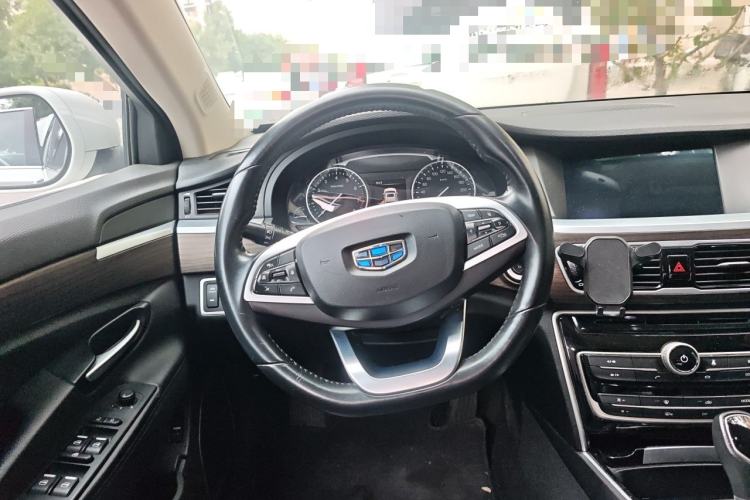 Used Geely Auto Emgrand GT 2018 1.8T Zunshang Zhiling Edition Steering Wheel