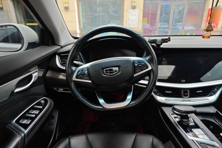 Used Geely Auto Emgrand GT 2018 1.5T MHEV Yaoxiang Edition Steering Wheel