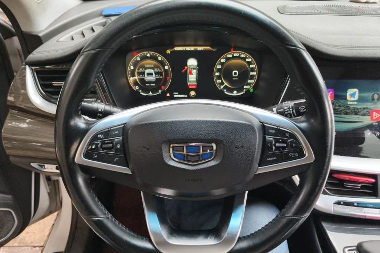 Used Geely Auto Emgrand GT 2018 1.5T MHEV Yaozhi Edition Steering Wheel