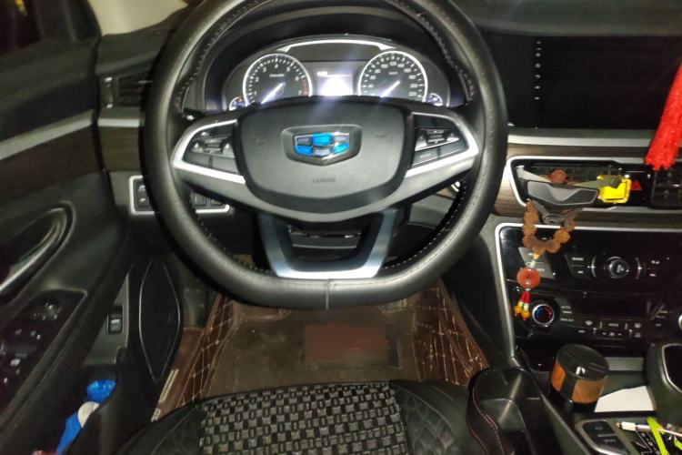 Used Geely Auto Emgrand GT 2018 1.8T Comfort Smart Leading Edition Steering Wheel