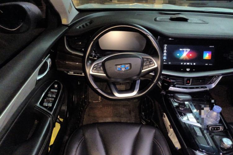 Used Geely Auto Emgrand GT 2018 1.5T MHEV Yaoxiang Edition Steering Wheel