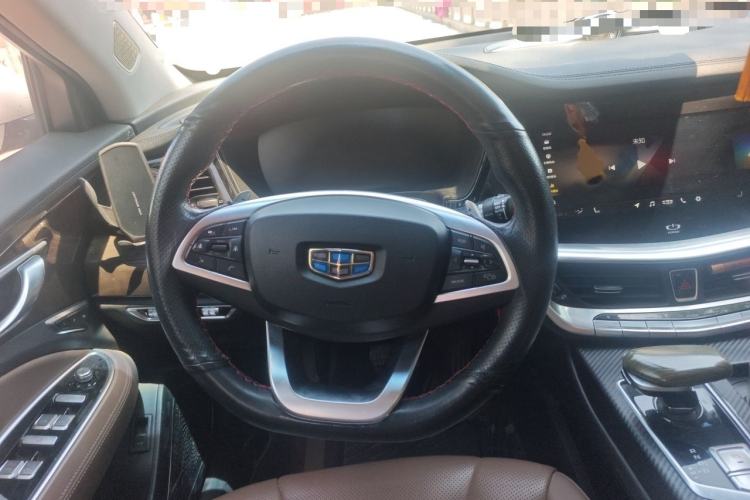 Used Geely Auto Emgrand GT 2018 1.5T MHEV Yaozun Edition Steering Wheel