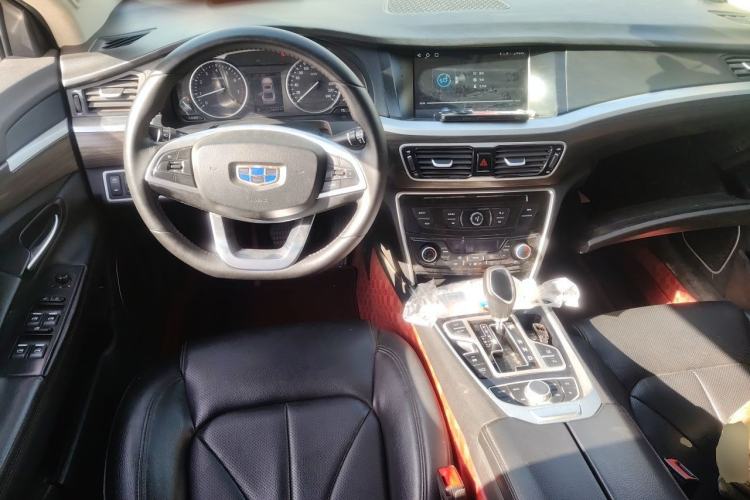 Used Geely Auto Emgrand GT 2018 1.8T Comfort Smart Leading Edition Steering Wheel