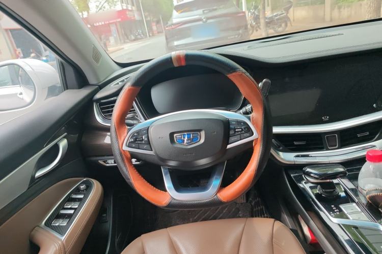 Used Geely Auto Emgrand GT 2018 1.5T MHEV Yaozhi Edition Steering Wheel