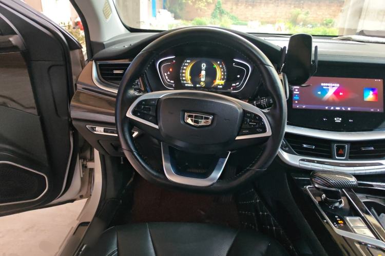 Used Geely Auto Emgrand GT 2018 1.5T MHEV YAOCHI Edition Steering Wheel