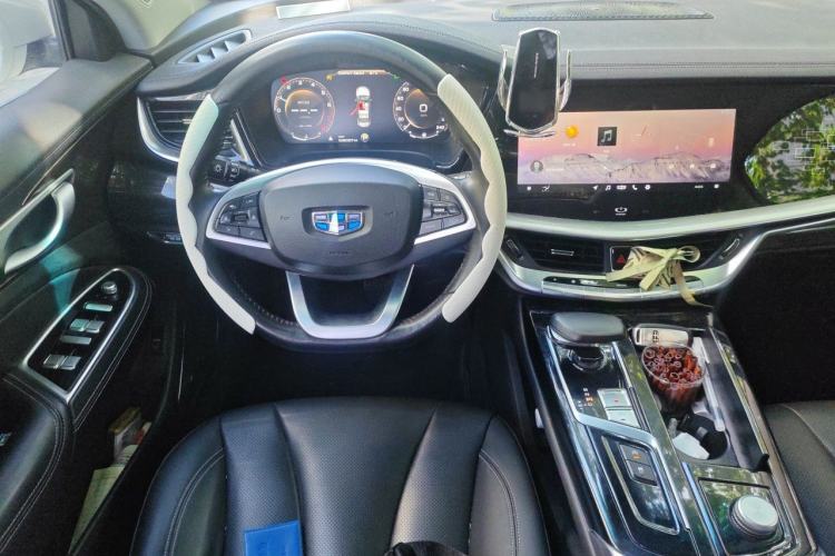 Used Geely Auto Emgrand GT 2018 1.5T MHEV Yaoxiang Edition Steering Wheel