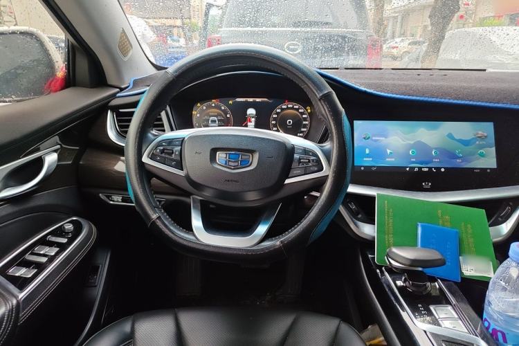 Used Geely Auto Emgrand GT 2018 1.5T MHEV Yaoxiang Edition Steering Wheel