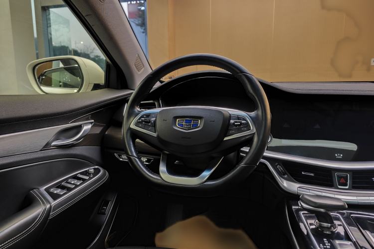 Used Geely Auto Emgrand GT 2018 1.5T MHEV Yaoxiang Edition Steering Wheel