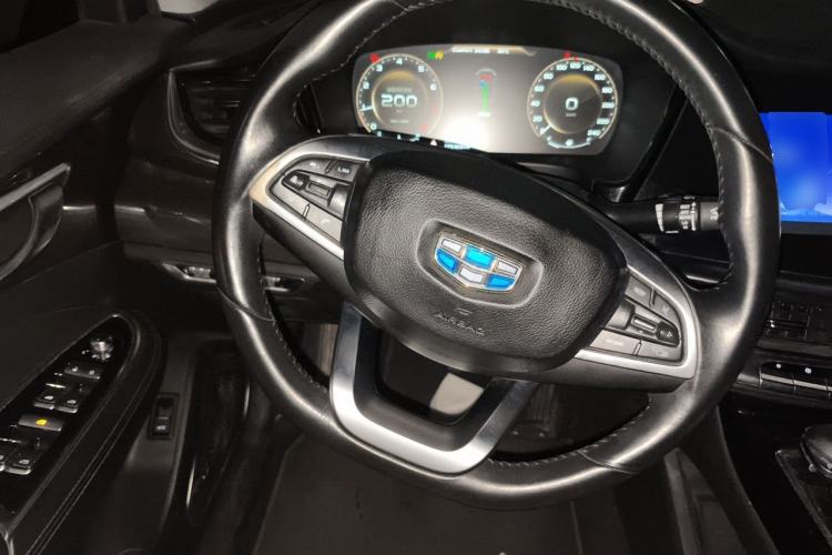 Used Geely Auto Emgrand GT 2018 1.5T MHEV Yaoxiang Edition Steering Wheel