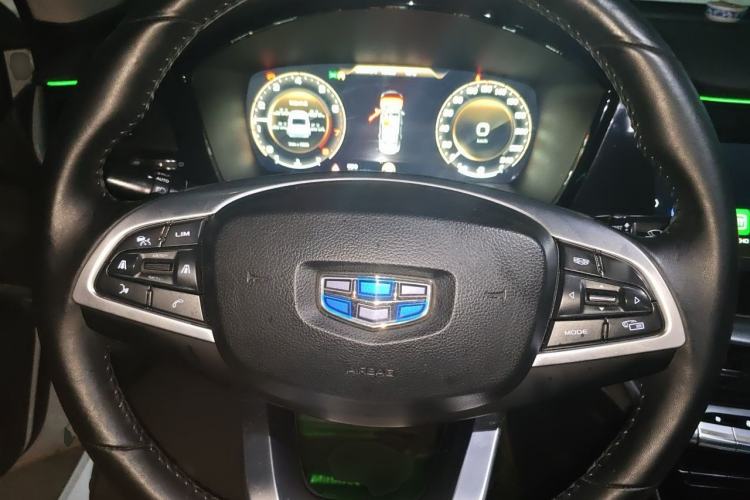 Used Geely Auto Emgrand GT 2018 1.5T MHEV Yaoxiang Edition Steering Wheel