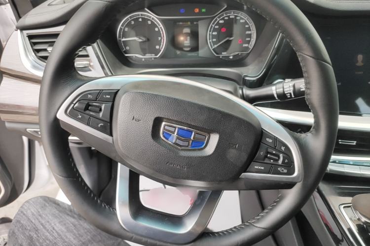 Used Geely Auto Emgrand GT 2018 1.5T MHEV Shining Edition Steering Wheel