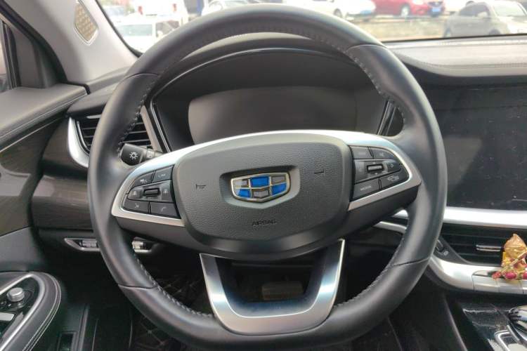 Used Geely Auto Emgrand GT 2018 1.5T MHEV Yaoxiang Edition Steering Wheel