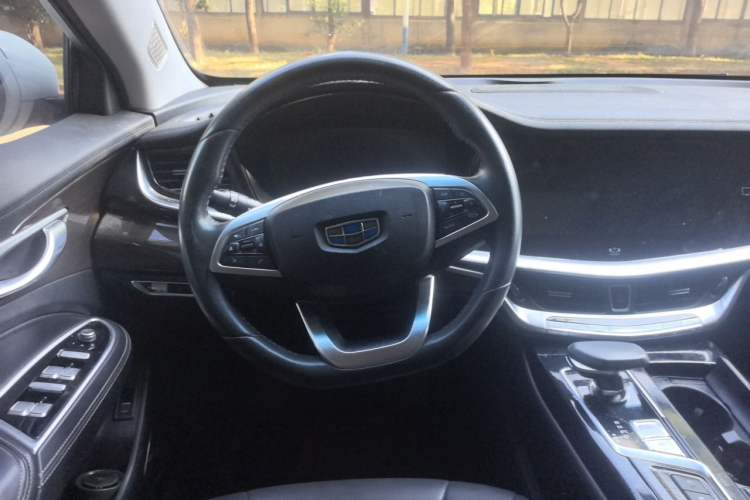 Used Geely Auto Emgrand GT 2018 1.5T MHEV Yaoxiang Edition Steering Wheel