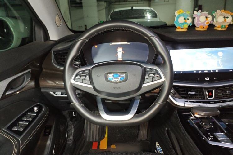 Used Geely Auto Emgrand GT 2018 1.5T MHEV Yaoxiang Edition Steering Wheel