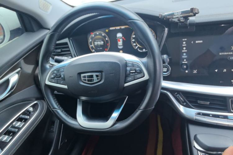 Used Geely Auto Emgrand GT 2018 1.5T MHEV Yaoxiang Edition Steering Wheel