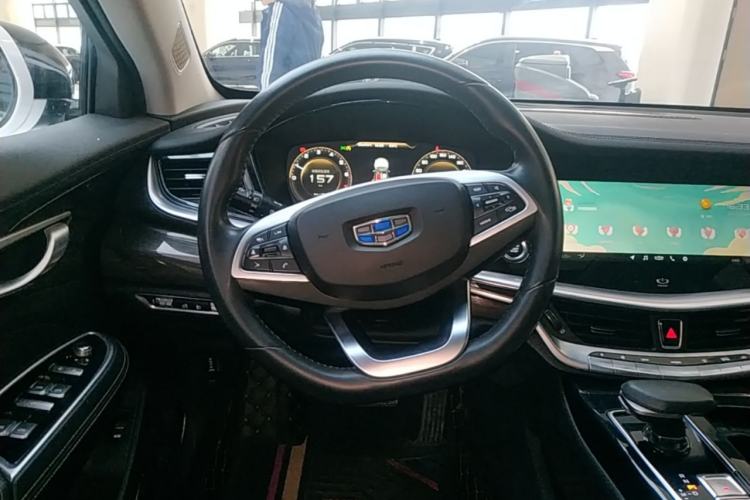 Used Geely Auto Emgrand GT 2018 1.5T MHEV Yaoxiang Edition Steering Wheel