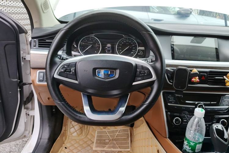Used Geely Auto Emgrand GT 2018 1.8T Comfort Smart Leading Edition Steering Wheel