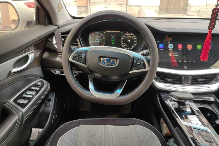 Used Geely Auto Emgrand GT 2018 1.5T MHEV Yaoxiang Edition Steering Wheel