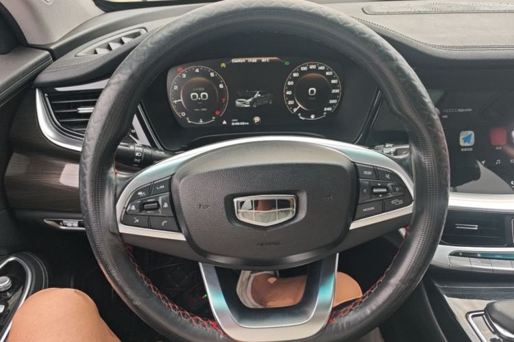 Used Geely Auto Emgrand GT 2018 1.5T MHEV Yaoxiang Edition Steering Wheel