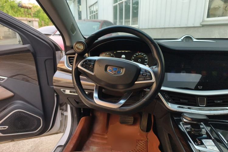Used Geely Auto Emgrand GT 2018 1.5T MHEV Yaozun Edition Steering Wheel