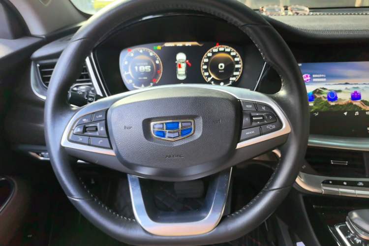 Used Geely Auto Emgrand GT 2018 1.5T MHEV Yaozhi Edition Steering Wheel