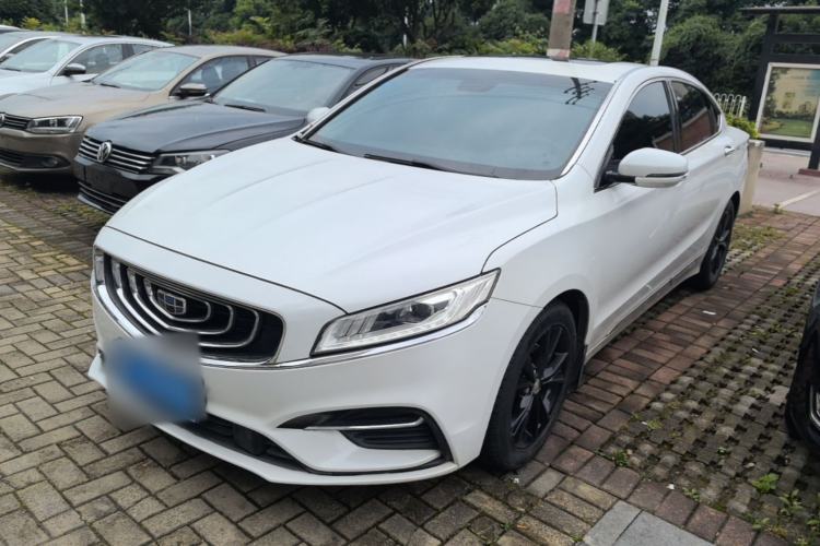 Used Geely Auto Emgrand GT 2018 1.5T MHEV Yaoxiang Edition Guazi used car, China used car export, Used car for sale, Used  cars, Cheapest cars for sale