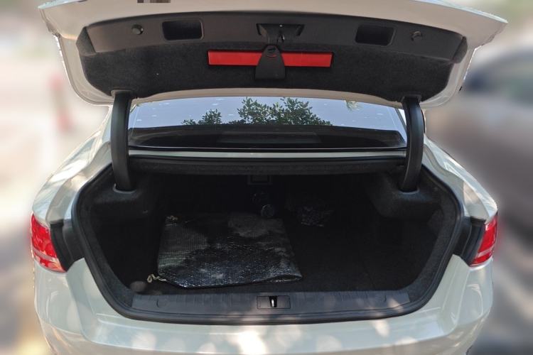 Used Geely Auto Emgrand GT 2018 1.8T Zunshang Zhiling Edition Trunk
