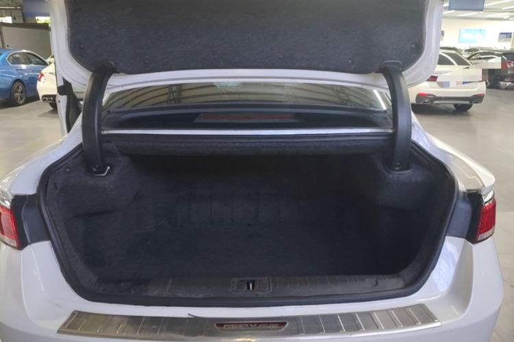 Used Geely Auto Emgrand GT 2018 1.5T MHEV Yaoxiang Edition Trunk