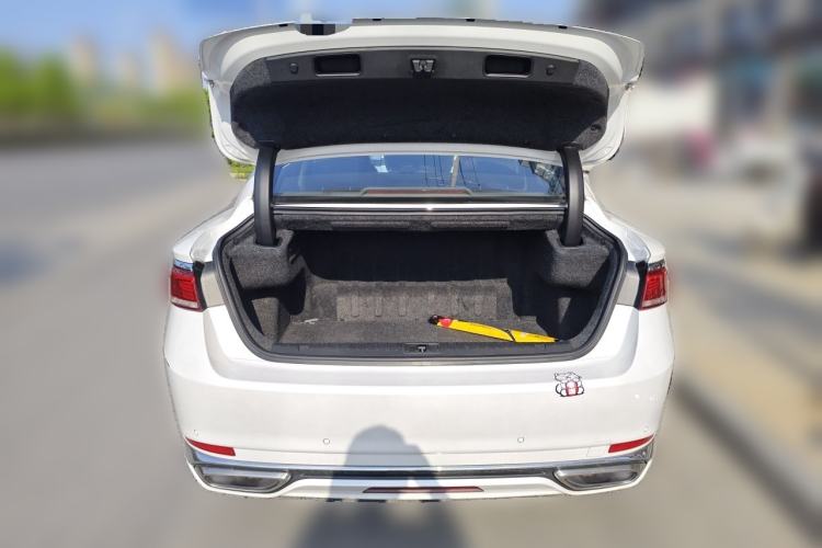 Used Geely Auto Emgrand GT 2018 1.5T MHEV Yaoxiang Edition Trunk