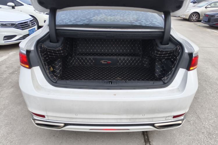Used Geely Auto Emgrand GT 2018 1.5T MHEV Yaozhi Edition Trunk