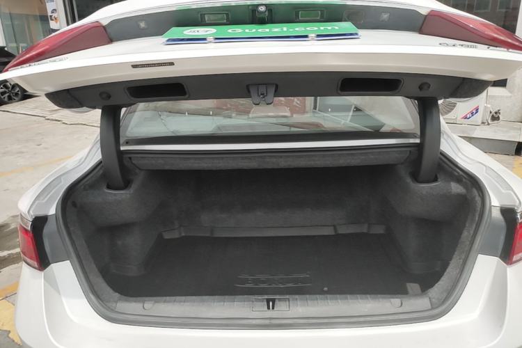 Used Geely Auto Emgrand GT 2018 1.5T MHEV Shining Edition Trunk
