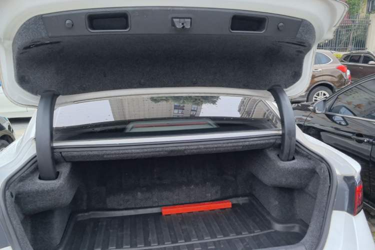 Used Geely Auto Emgrand GT 2018 1.5T MHEV Yaoxiang Edition Trunk