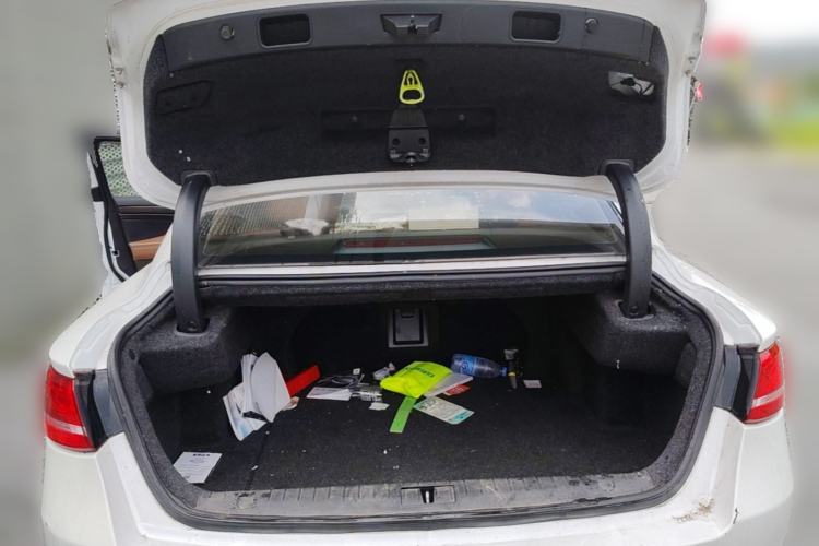 Used Geely Auto Emgrand GT 2018 1.8T Comfort Smart Leading Edition Trunk