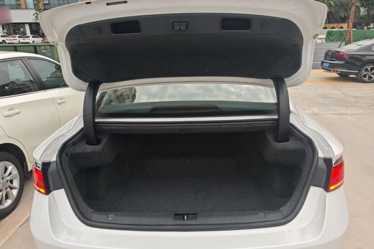 Used Geely Auto Emgrand GT 2018 1.5T MHEV Yaoxiang Edition Trunk