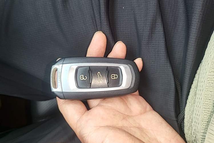 Used Geely Auto Emgrand GT 2018 1.5T MHEV Yaoxiang Edition Vehicle Key