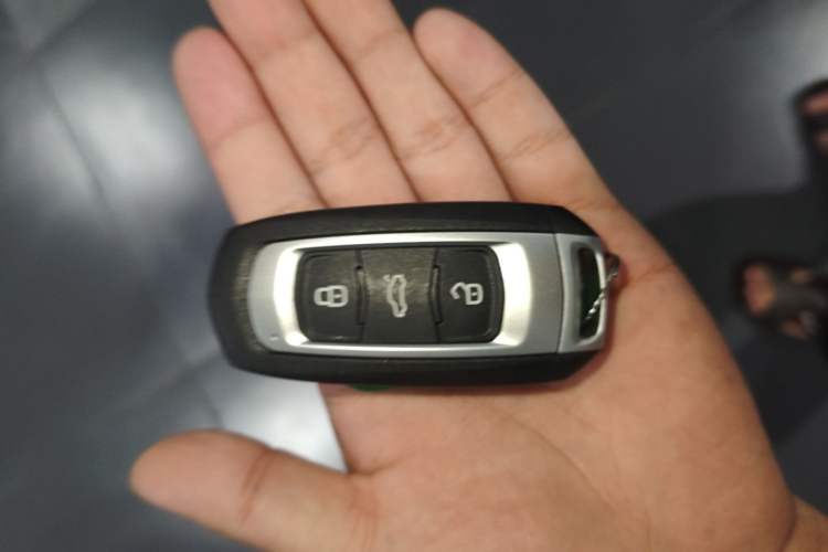 Used Geely Auto Emgrand GT 2018 1.5T MHEV Yaoxiang Edition Vehicle Key