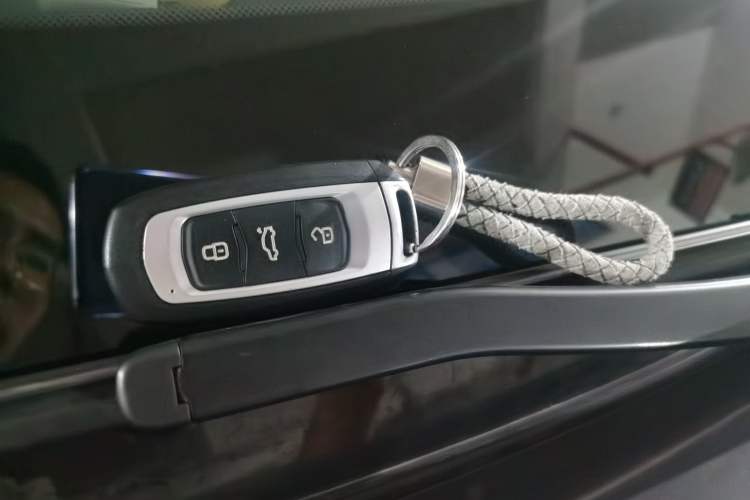 Used Geely Auto Emgrand GT 2018 1.5T MHEV Yaoxiang Edition Vehicle Key