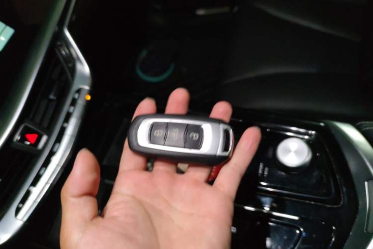 Used Geely Auto Emgrand GT 2018 1.5T MHEV Yaoxiang Edition Vehicle Key