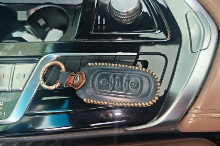 Used Geely Auto Emgrand GT 2018 1.5T MHEV Yaozhi Edition Vehicle Key