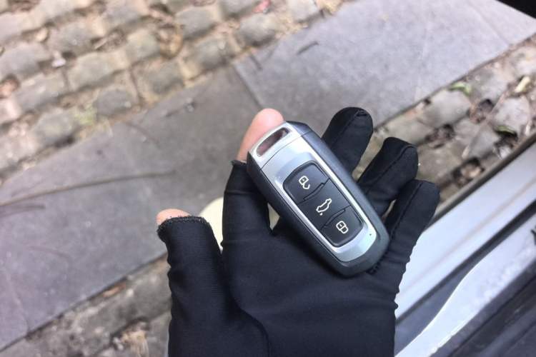 Used Geely Auto Emgrand GT 2018 1.5T MHEV Yaoxiang Edition Vehicle Key