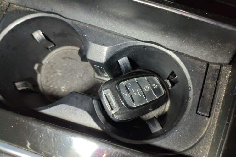 Used Geely Auto Emgrand GT 2018 1.5T MHEV Yaoxiang Edition Vehicle Key