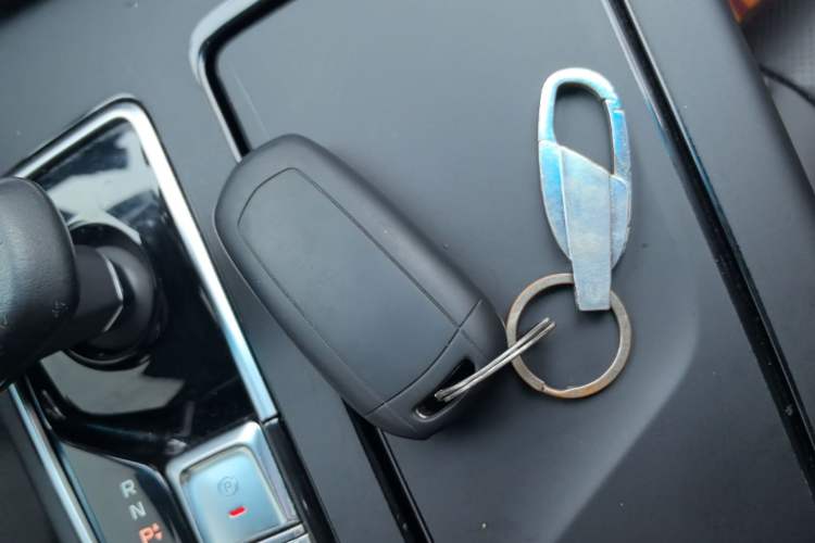 Used Geely Auto Emgrand GT 2018 1.5T MHEV Yaoxiang Edition Vehicle Key